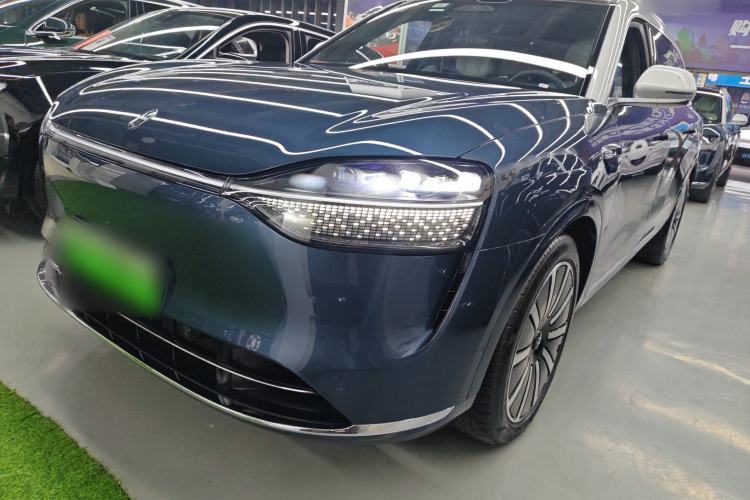 Used Hima AITO M9 2024 Range-Extended Ultra Version 42 kWh 6-Seater Model