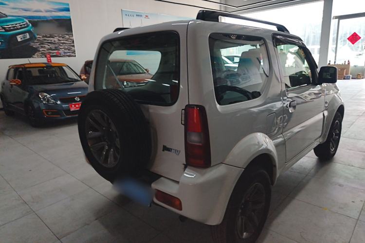 Used Suzuki Jimny 2015 1.3 MT JLX