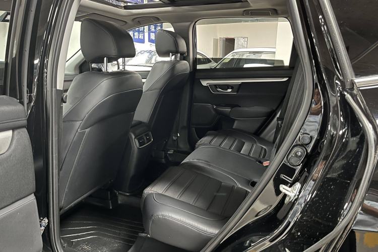 Used Honda CR-V 2021 240TURBO CVT Two-Wheel Drive Urban Edition
