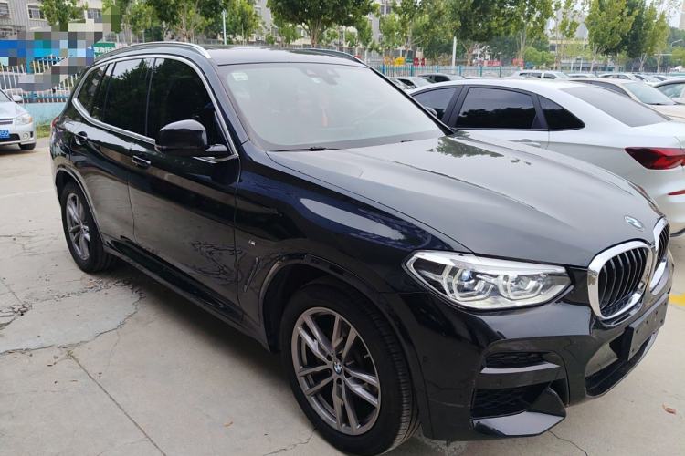 Used BMW X3 2021 xDrive28i M Sport Package
