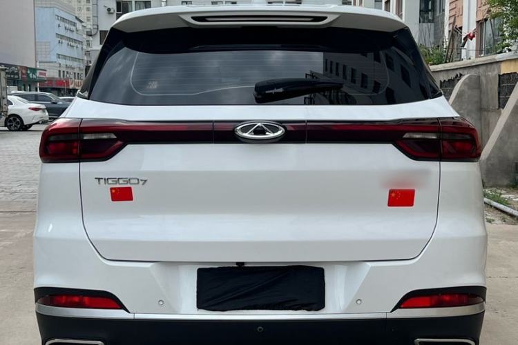 Used Chery Tiggo 7 2020 Discovery Edition 1.5T CVT Discovery No.1
