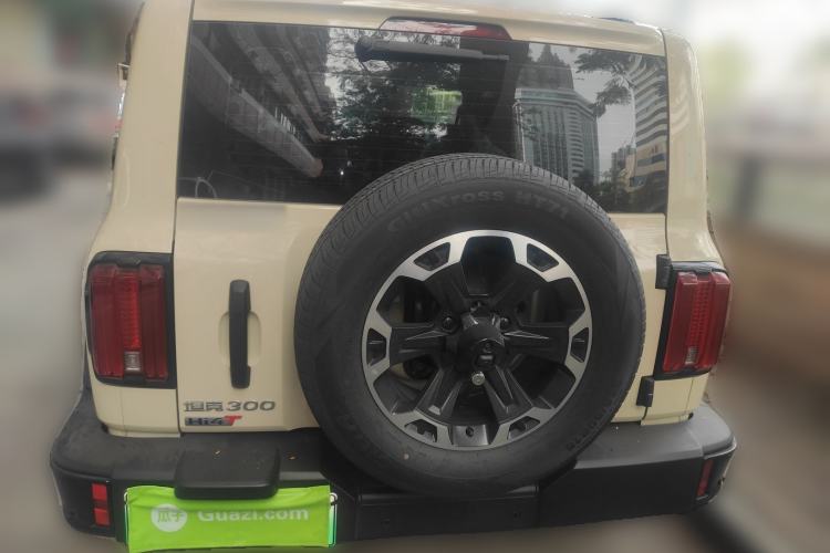 Used Tank 300 New Energy 2025 Hi4-T
