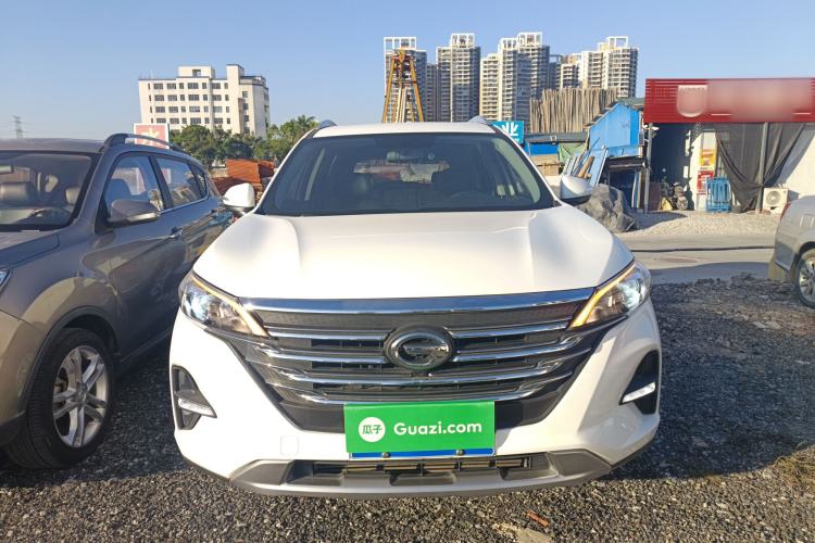 Used GAC Trumpchi GS5 2019 235T Automatic Elite Edition
