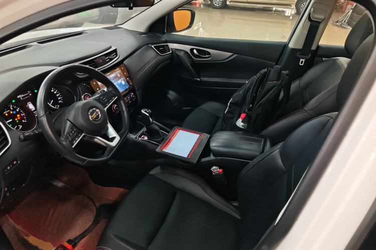 Used Nissan Qashqai 2019 2.0L CVT Luxury Edition