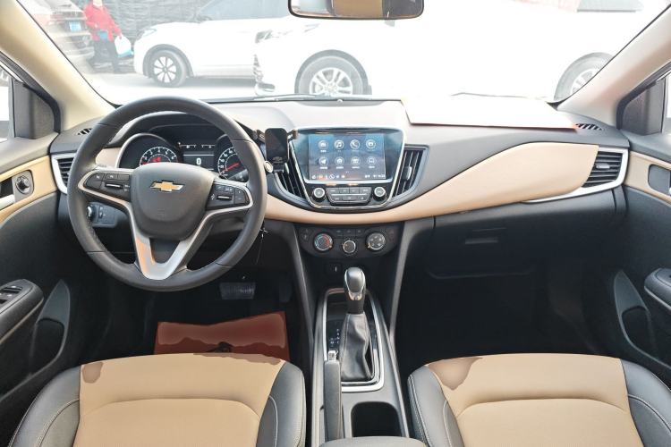 Used Chevrolet Monza 2022 320 Automatic Enjoyment Sunroof Version
