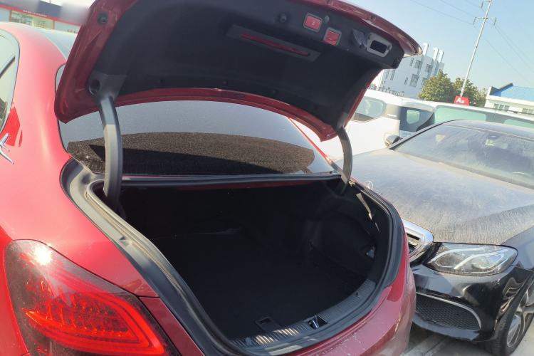 Used Mercedes-Benz C-Class 2021 C 260 L Sport Edition Star Collection
