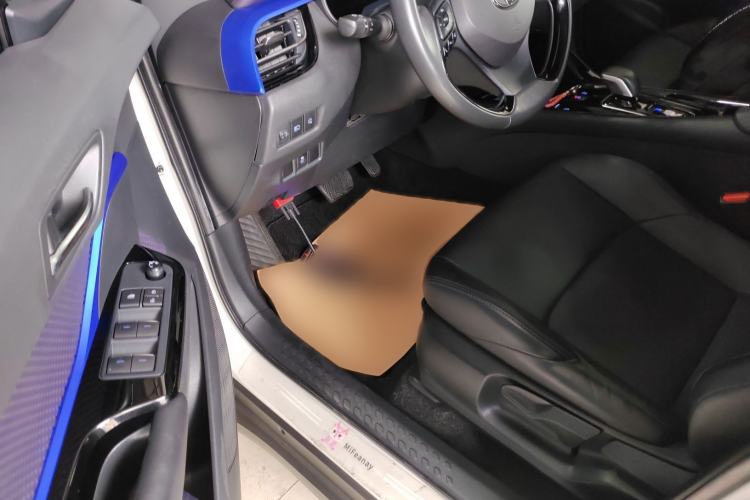 Used Toyota IZOA EV 2020 E·Smart Edition