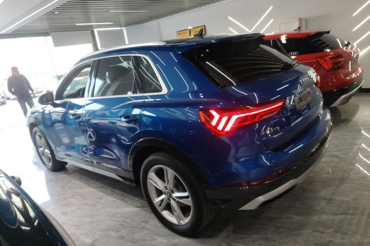 Used Audi Q3 2019 40 TFSI Fashionable and Elegant Model