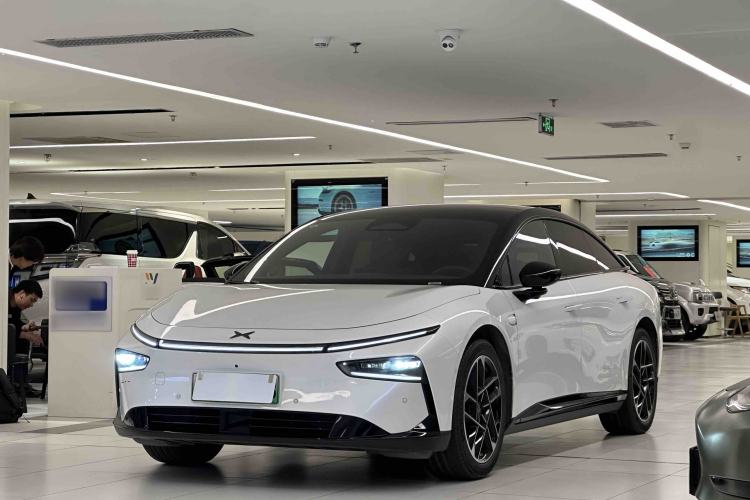 Used XPeng P7+ 2024 Long-Range Max