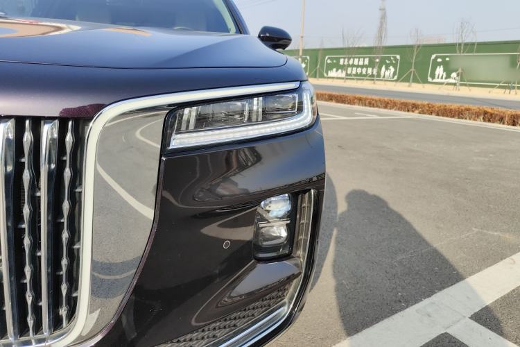 Used Hongqi H9 2020 2.0T Smart Connect Flagship Edition
