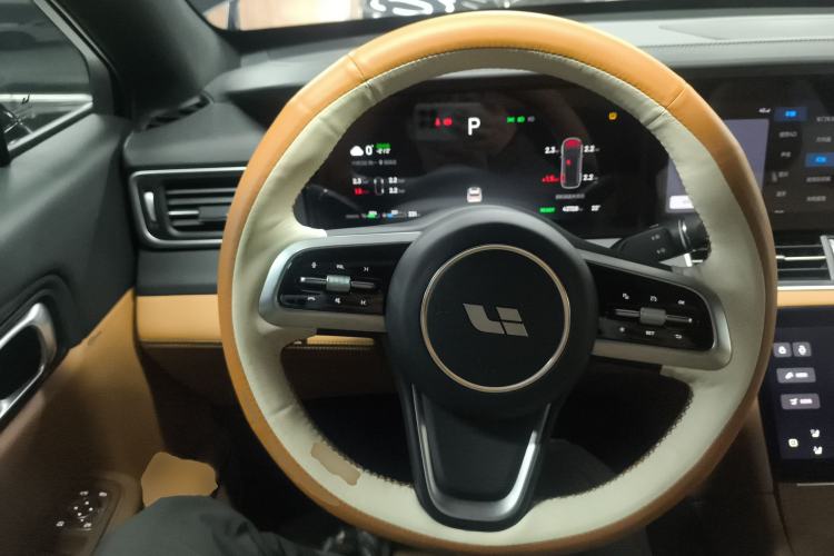 Used Li Auto ONE 2021 Extended-Range 6-Seater Version
