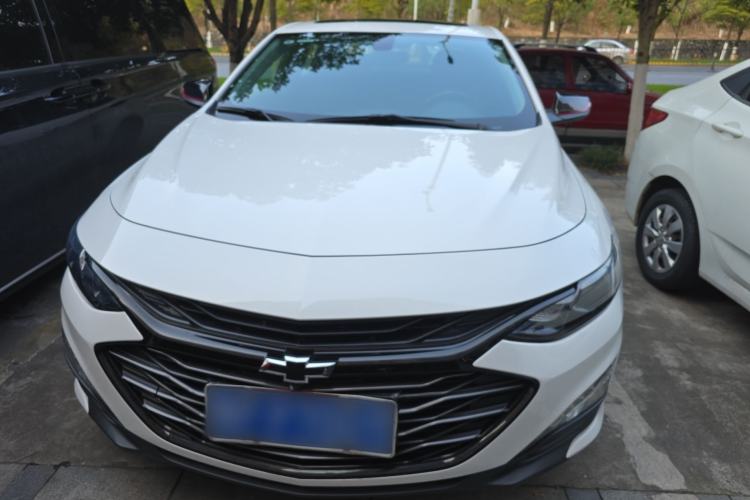 Used Chevrolet Malibu XL 2021 Redline 550T Automatic Sharp Edition
