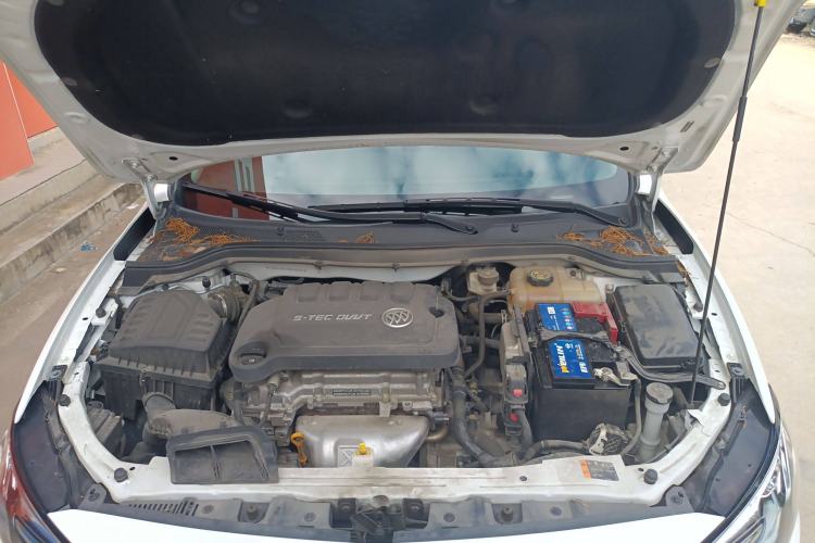 Used Buick GT 2021 Revised Version Flagship 1.5L Automatic Elite Edition
