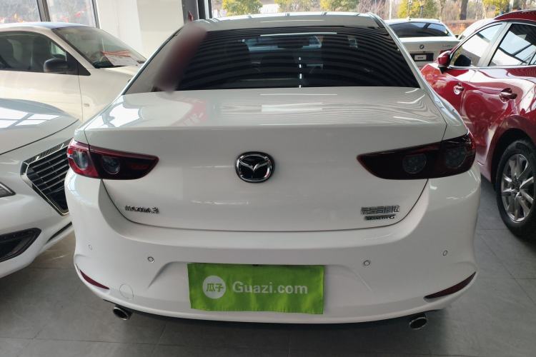 Used Mazda Mazda 3 Axela 2021 2.0L Automatic Zhiya Edition
