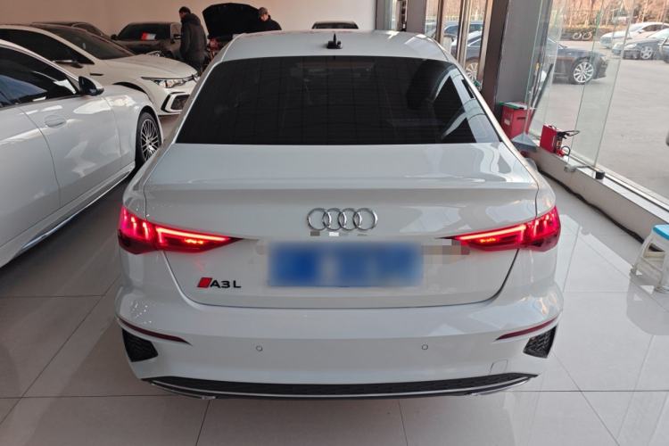 Used Audi A3 2023 Restyled A3L Limousine 35 TFSI Ambition Sport Edition