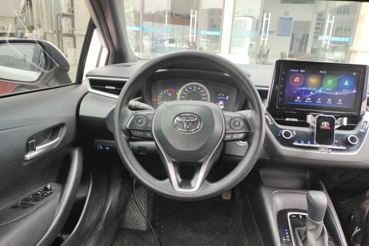 Used Toyota Levin 2019 185T CVT Luxury Edition China VI Standard
