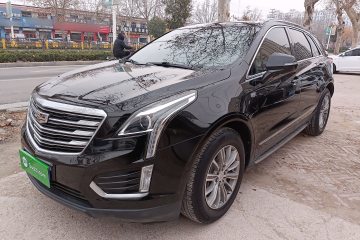Used Cadillac XT5 2018 25T Luxury Model