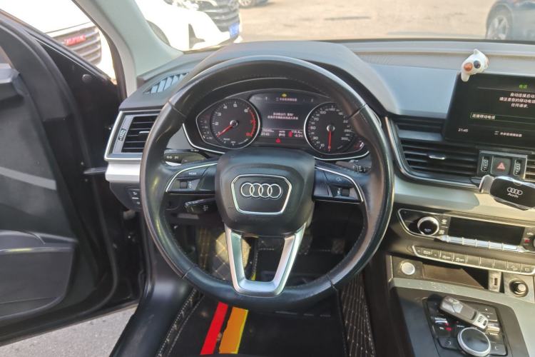 Used Audi Q5L 2020 40 TFSI Prestige Edition