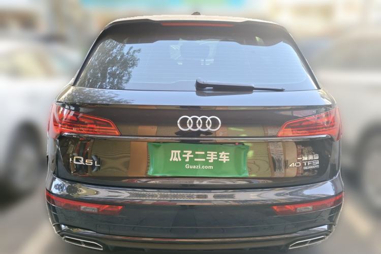 Used Audi Q5L 2023 40T Luxury Dynamic Model