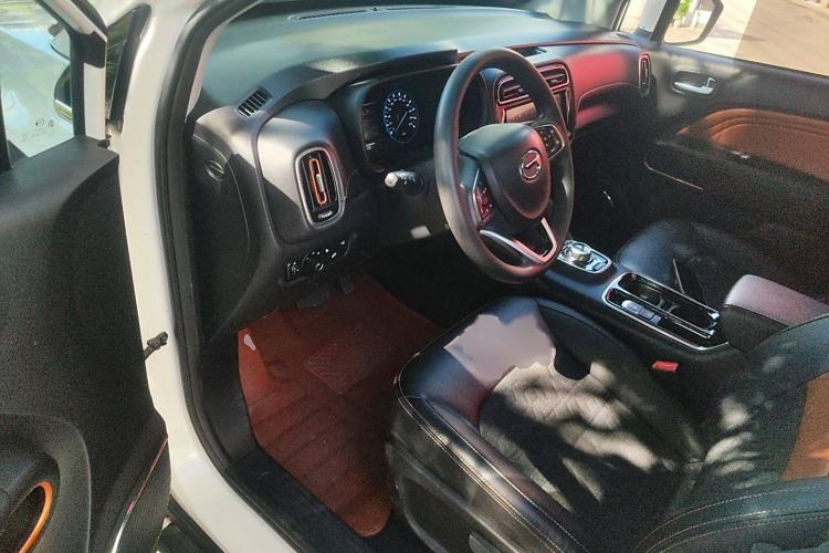 Used AION Trumpchi GE3 2020 530 Internet Enjoyment Edition
