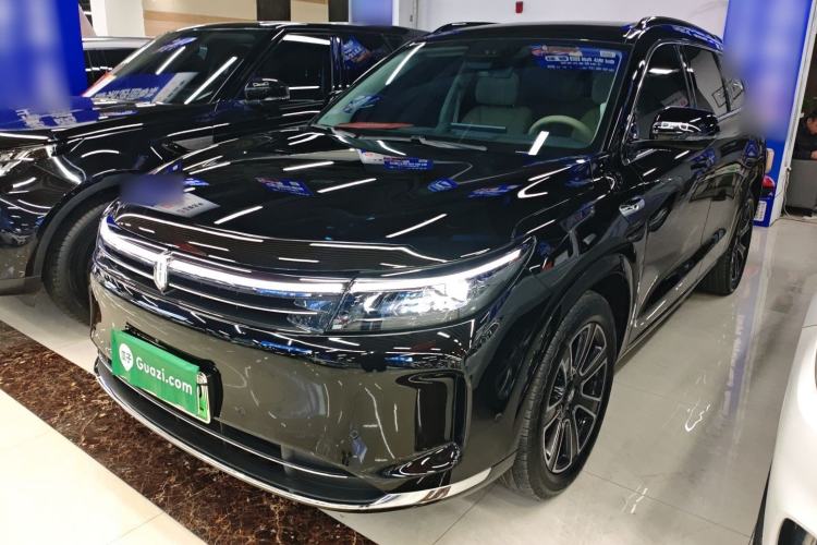 Used Hima AITO M7 2024 1.5T Intelligent Driving 4WD Pro Edition 5 Seats
