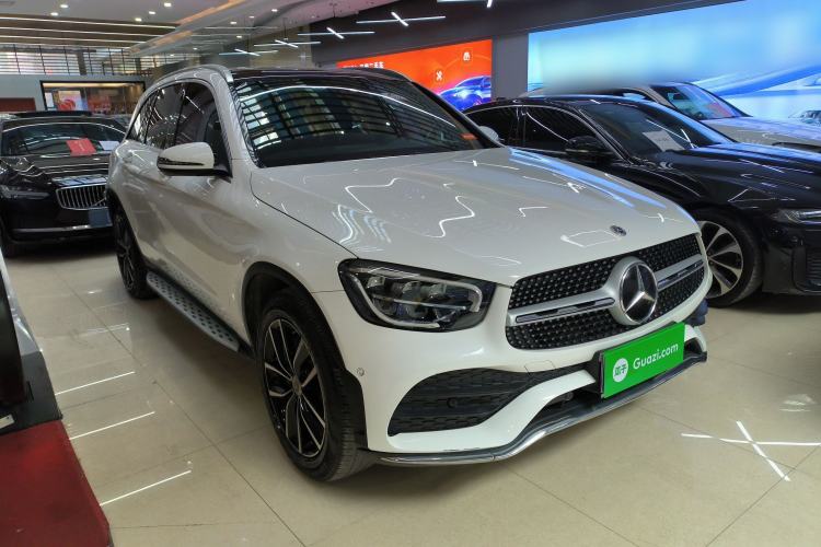Used Mercedes-Benz GLC 2022 Refreshed GLC 300 L 4MATIC Dynamic Edition
