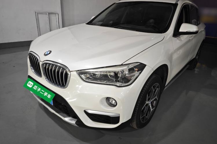 Used BMW X1 2019 xDrive20Li Luxury Model