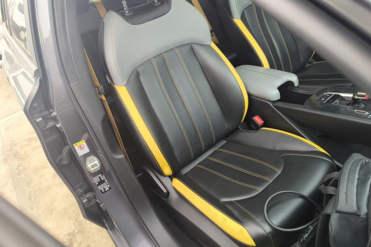 Used GAC Trumpchi EMPOW 2021 270T DCT J15 Version
