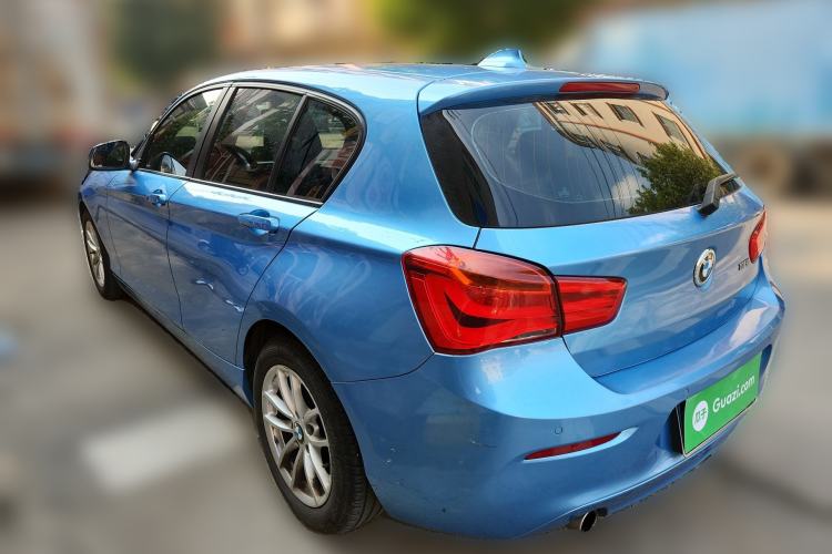 Used BMW 1 Series (Import) 2018 118i Leading Model
