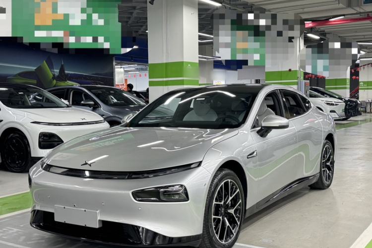 Used XPeng P7 2023 P7i 702 Pro