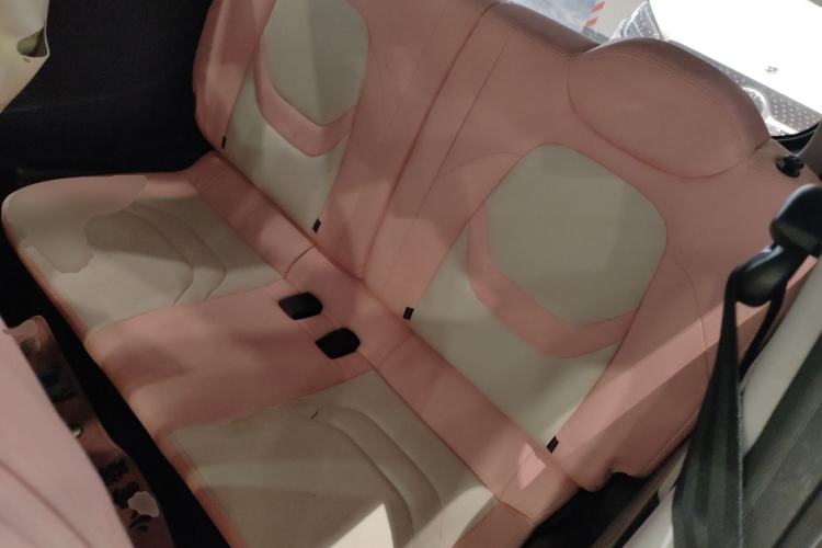 Used Chery QQ Ice Cream 2022 Taohuanxi Sweet Peach Edition