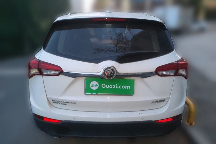 Used Buick Envision 2018 28T Four-Wheel Drive Elite Version
