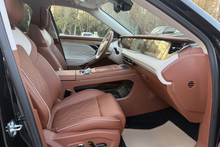 Used VOYAH FREE 2024 Ultra-Long Range Intelligent Driving Version
