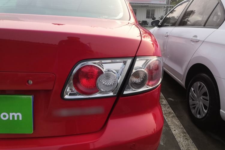 Used Mazda Mazda 6 2015 2.0L Automatic Classic Version
