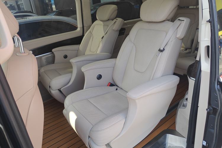 Used Mercedes-Benz V-Class 2018 V 260 L Prestige Extended Version China VI
