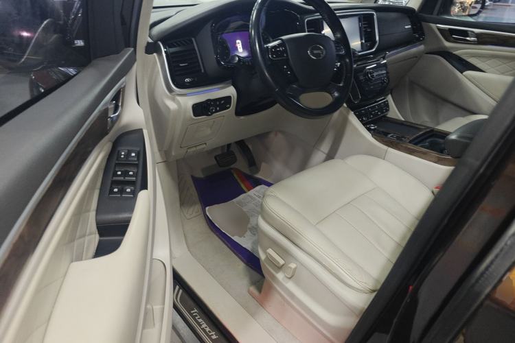 Used GAC Trumpchi M8 2018 320T Luxury Edition
