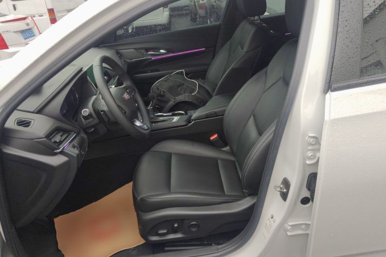 Used Cadillac CT4 2022 28T Fashion Edition
