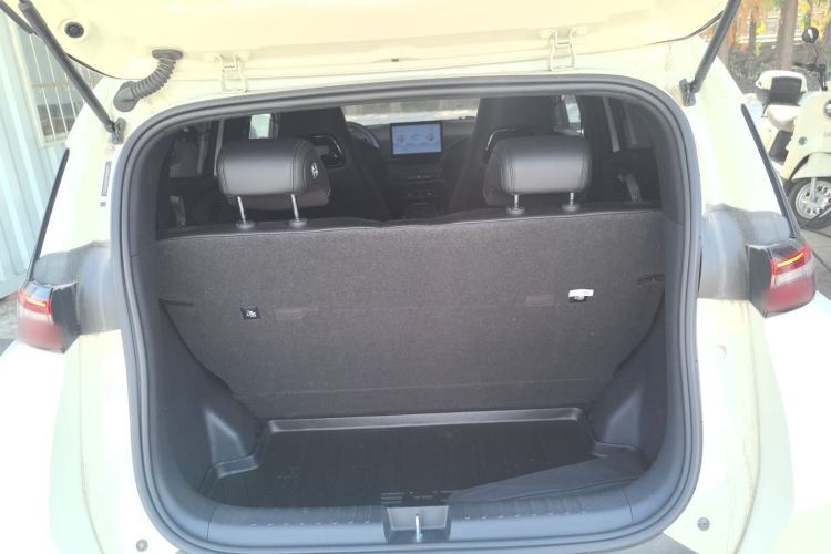 Used BYD Seagull 2023 Free Edition
