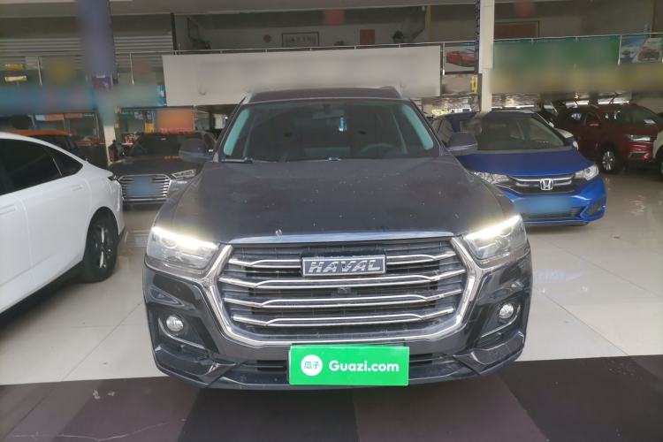 Used Haval H6 2021 National Trend Edition 1.5T Automatic Urban Version