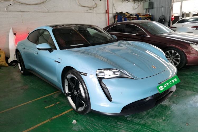 Used Porsche Taycan 2020 Taycan