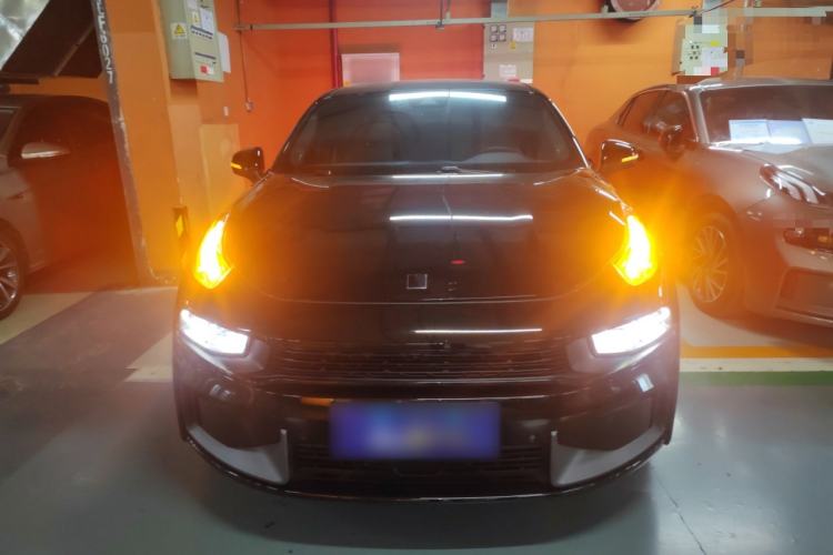 Used Lynk & Co 03 2022 2.0TD DCT JingPro
