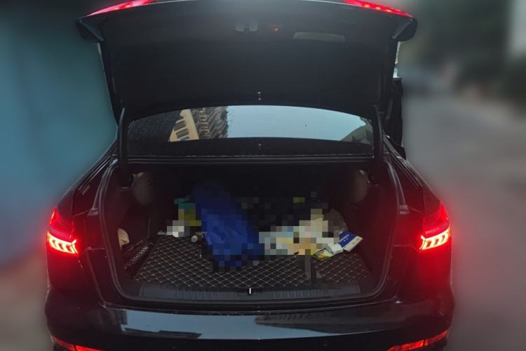 Used Audi A6L 2020 40 TFSI Luxury Dynamic Model