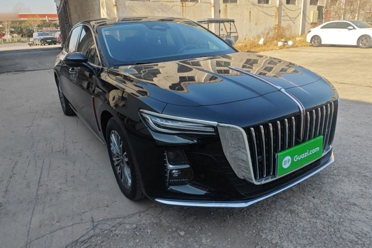Used Hongqi H5 2023 2.0T Automatic Smart Connect Flagship Edition

