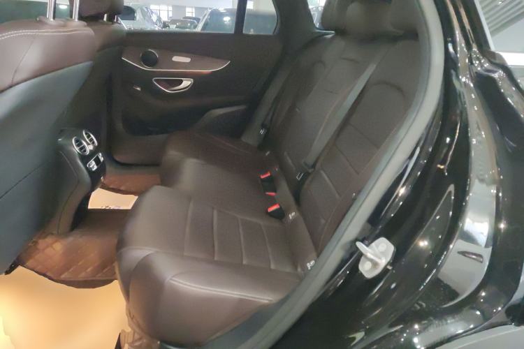 Used Mercedes-Benz GLC 2022 Refreshed GLC 300 L 4MATIC Dynamic Edition Prestige Version
