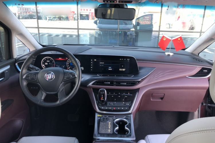 Used Buick GL8 2023 Avenir Aivia Six-Seat Deluxe Edition