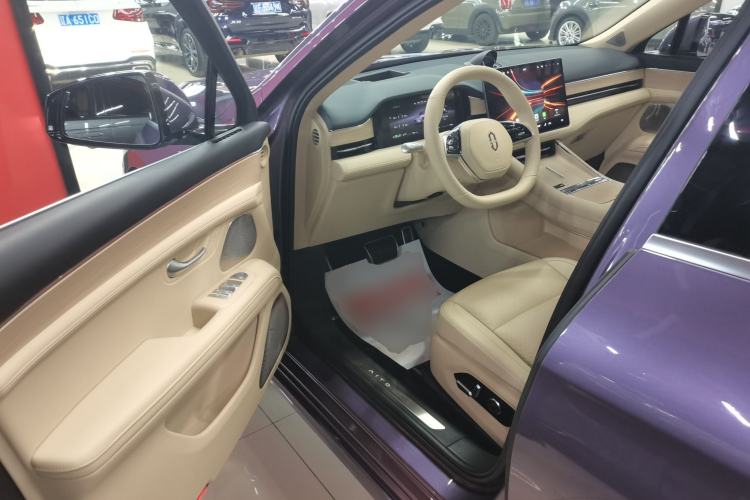 Used Hima AITO M5 2025 Extended-Range Ultra All-Wheel-Drive Version
