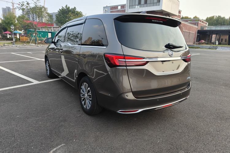 Used Buick GL8 2021 Land Cruiser Executive 652T Premium Model
