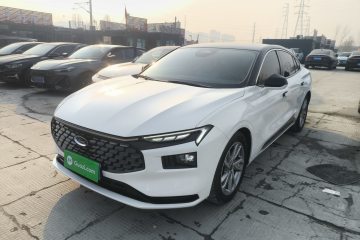 Used Ford Mondeo 2022 Restyled EcoBoost 245 Luxury Version