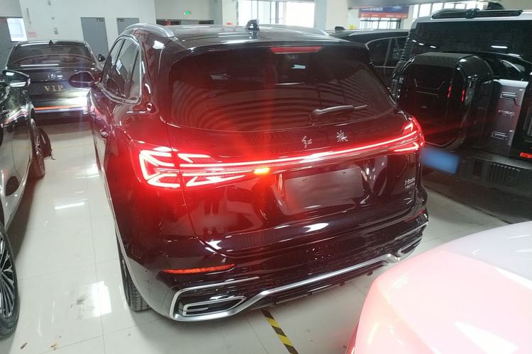 Used Hongqi HS5 2023 2.0T Qixiang Pro Edition
