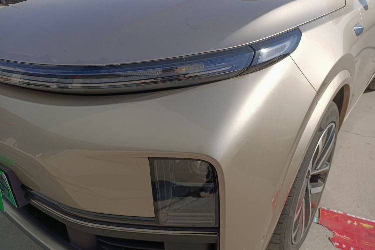 Used Li Auto L9 2022 Max model
